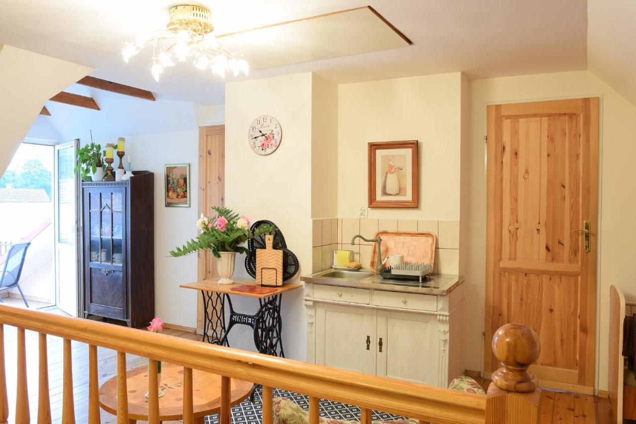 Guest House Wiejska Sielanka Brody  Exterior photo