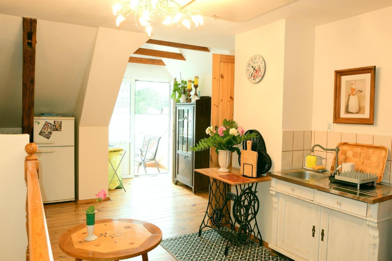 Guest House Wiejska Sielanka Brody  Exterior photo