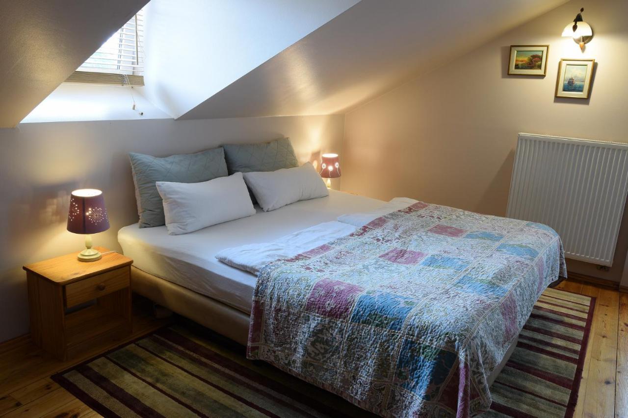 Guest House Wiejska Sielanka Brody  Exterior photo