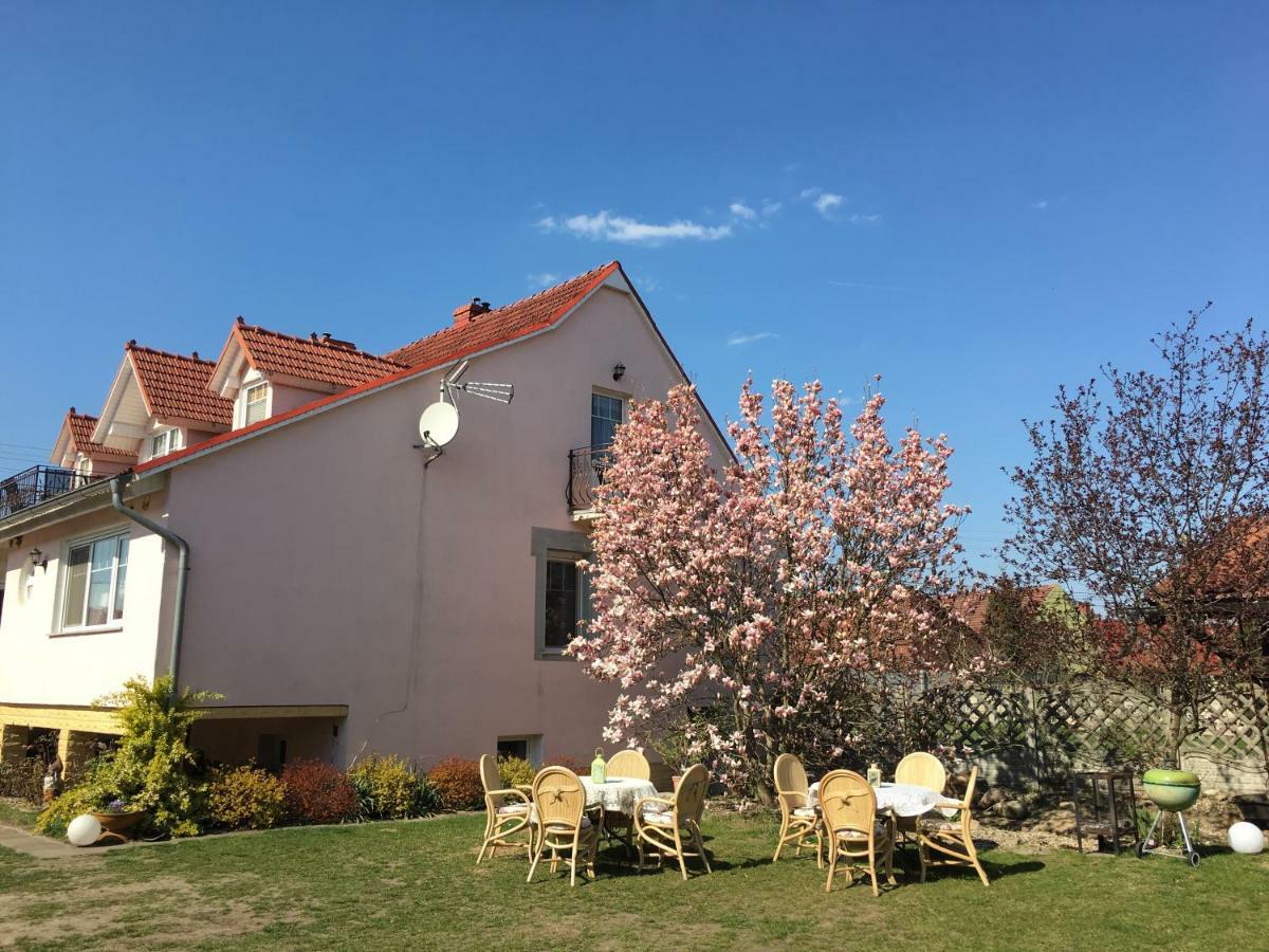 Guest House Wiejska Sielanka Brody  Exterior photo